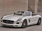 Mercedes-Benz SLS AMG GT Roadster 2012 года (NA)